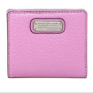 Marc By Marc Jacobs Emi Leather Wallet